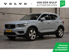 Volvo XC40 - T4 190pk Aut. Momentum | Schuifdak | BLIS | Camera | Stoelen Ele