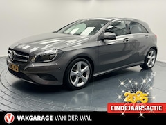 Mercedes-Benz A-klasse - 180 Ambition Navigatie-Cr.contr-Airco-LED-Pdc-Lm17''velgen