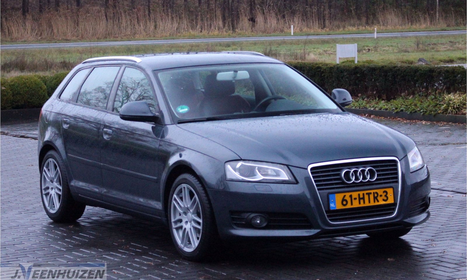 Audi A3 Sportback - 1.4 TFSI Ambition Pro Line | 2009 | Cruise | Airco | - AutoWereld.nl