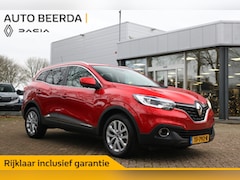 Renault Kadjar - TCe 130 Zen | Navigatie | Clima | Cruise | Stoelverwarming