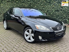 Lexus IS - 250 Business | NAP | Dealeronderhouden | Navi | Camera