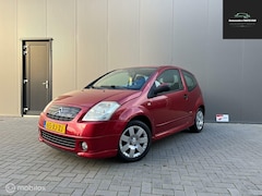 Citroën C2 - 1.4i VTR