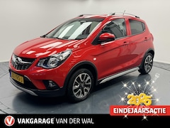 Opel Karl - 1.0i Rocks Edition Airco-Cr.contr-Pdc-Lm.velgen-Apple Carplay