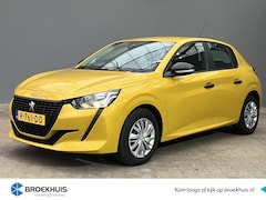 Peugeot 208 - 1.2 75PK Like | Bluetooth | Airco | Cruise | Elek. Ramen | Centrale vergrendeling