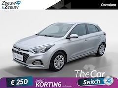 Hyundai i20 - 1.0 T-GDI Comfort Navigatiesysteem | Bluetooth | Cruise control