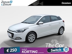 Hyundai i20 - 1.0 T-GDI Comfort Navigatiesysteem | Cruise control | Parkeercamera