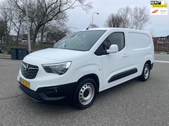 Opel Combo - 1.5D L2H1 Edition lengte 2 / 1e.eigenaar / automaat / keyless / airco / cruise.control / p