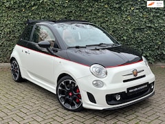 Fiat 500 C - 1.4-16V Abarth | Schaalstoelen | Automaat | Climate