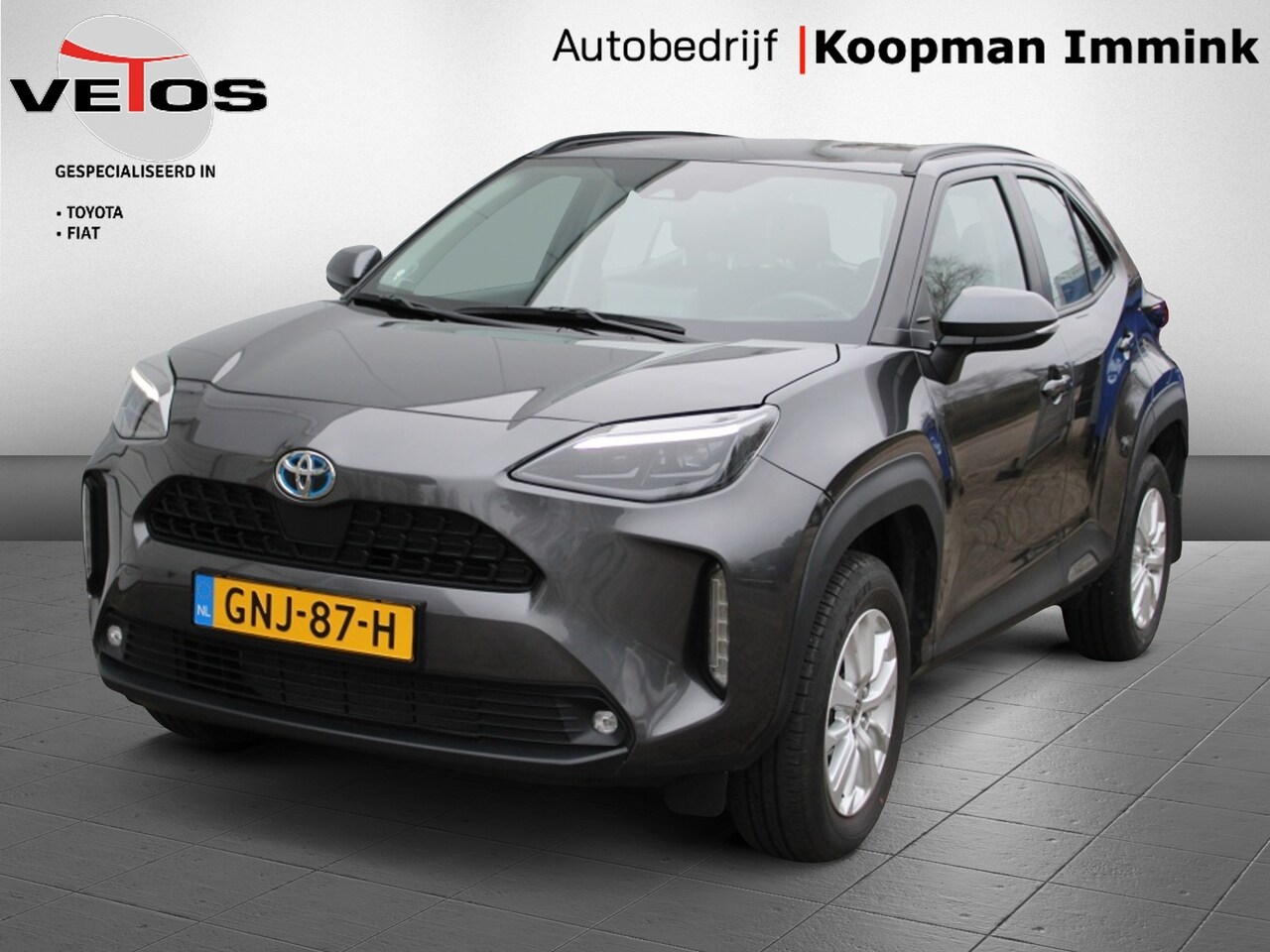 Toyota Yaris Cross - 1.5 Hybrid Active 1.5 Hybrid Active - AutoWereld.nl