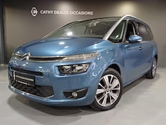 Citroën Grand C4 Picasso - 1.6 VTi Intensive 7-Persoons Panoramadak NAV Bluetooth Climate Cruise LMV