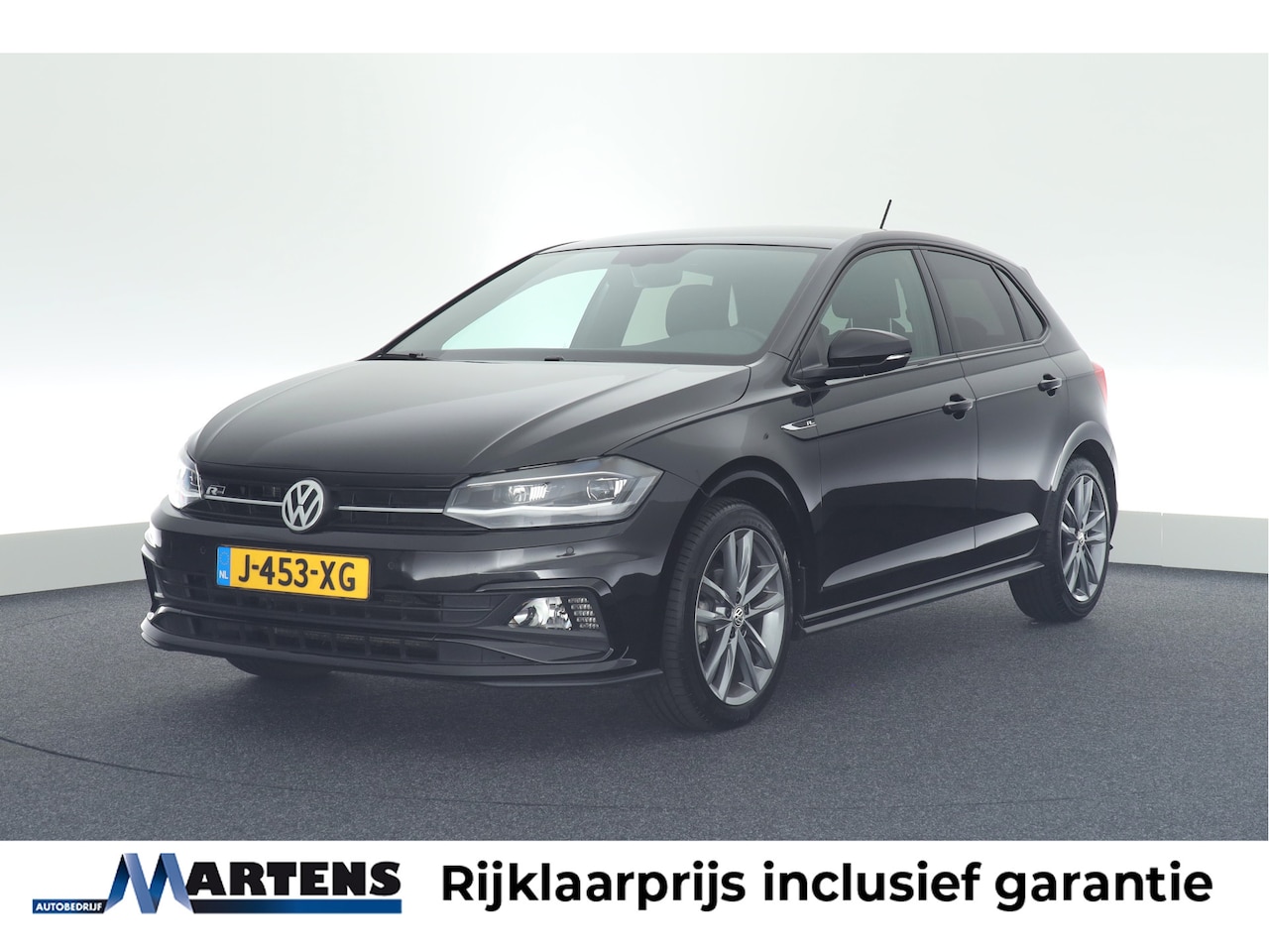 Volkswagen Polo - 1.0 TSI 95pk R-Line Highline Virtual Cockpit Stoelverwarming Led Navigatie - AutoWereld.nl