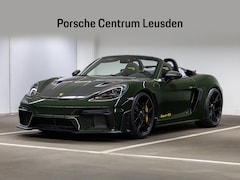 Porsche 718 Spyder - RS