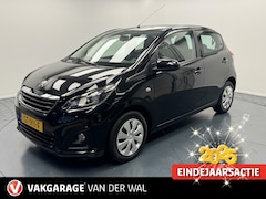 Peugeot 108 - 1.0 e-VTi Airco