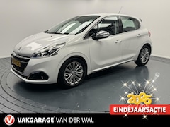 Peugeot 208 - 1.6 BlueHDi Active Navigatie-Cr.contr-Clima-PDC-Lm16''velgen