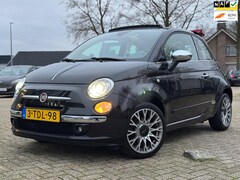 Fiat 500 C - 0.9 TwinAir Rock CLIMA XENON PDC LEDER NAP APK