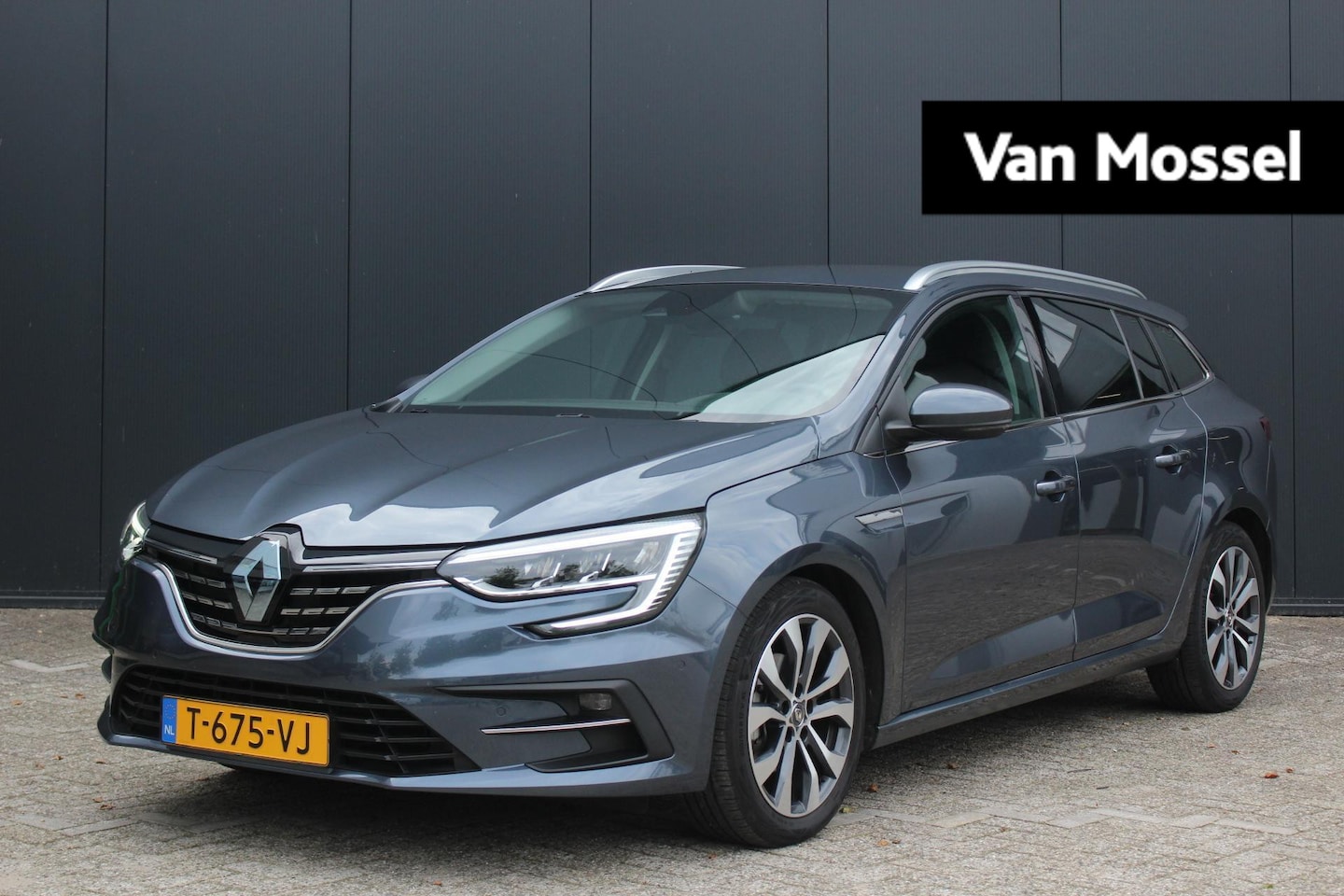 Renault Mégane Estate - 1.3 TCe 140Pk Techno | Navigatie | Apple & Android Carplay | Parkeersensoren Voor & Achter - AutoWereld.nl