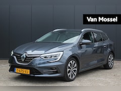 Renault Mégane Estate - 1.3 TCe 140Pk Techno | Navigatie | Apple & Android Carplay | Parkeersensoren Voor & Achter