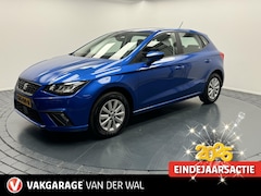 Seat Ibiza - 1.0 TSi Style Clima-Cr.contr-Apple Carplay-Pdc-Lm.velgen-Led verlichting