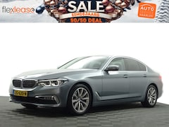 BMW 5-serie - 520i M Sport Individual Aut- Sfeerverlichting, Xenon Led, Memory Seats, Park Assist, Comfo