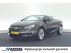 Opel Cascada - 1.4 Turbo 140pk H6 ecoFLEX Cosmo Navigatie Stoelverwarming Parkeersensoren