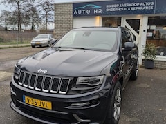 Jeep Grand Cherokee - 6.4 V8 SRT8 grijs kenteken