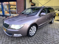 Skoda Superb Combi - 1.8 TSI Elegance Business Line