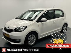 Skoda Citigo - 1.0 Greentech Airco-Cr.contr-Bluetooth-Lm14''velgen