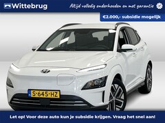 Hyundai Kona Electric - EV Fashion 39 kWh 3-FASE LADEN | NAVIGATIE | PARKEERCAMERA | CLIMATE CONTROL