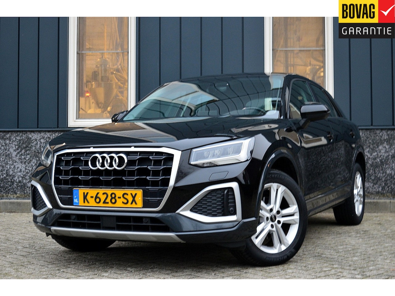 Audi Q2 - 35 TFSI Business Edition Rijklaarprijs-Garantie Navigatie Led Airco Camera - AutoWereld.nl