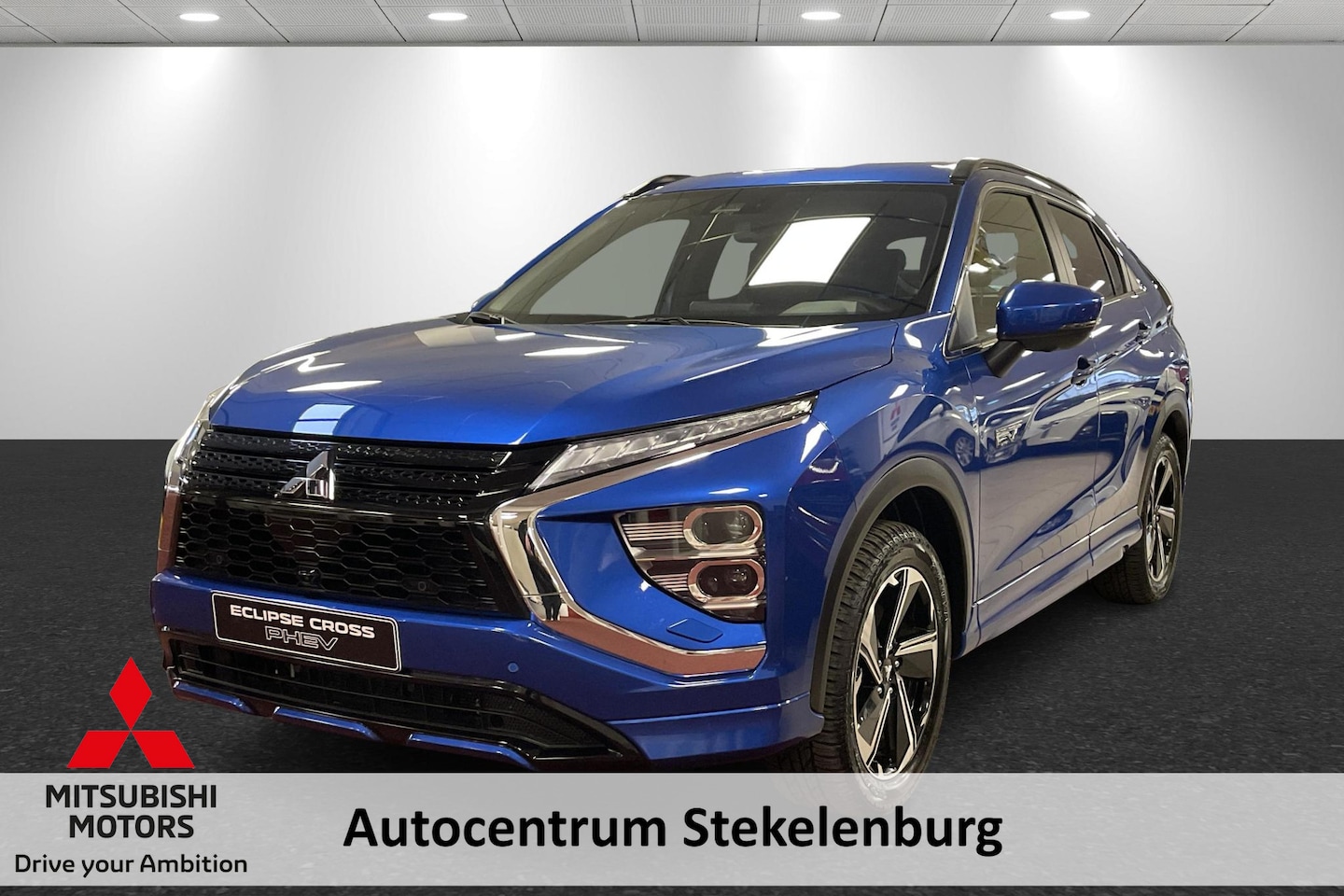 Mitsubishi Eclipse Cross - 2.4 PHEV Executive 360 Camera, - AutoWereld.nl