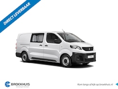 Peugeot Expert - Long 2.0 BlueHDi 145 S&S Premium | Elektrisch bedienbare en verwarmbare buitenspiegels | G