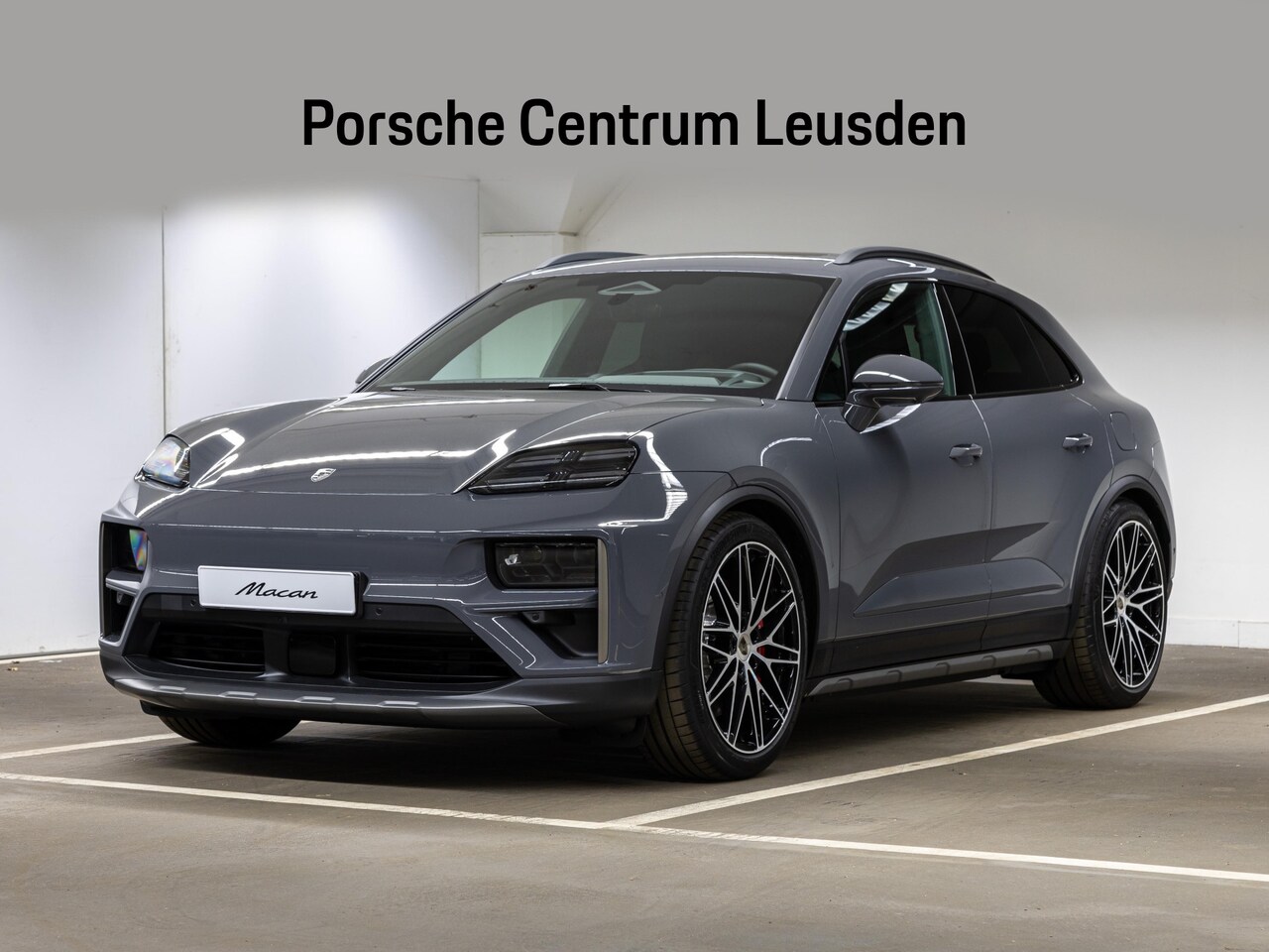 Porsche Macan - Turbo - AutoWereld.nl