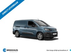 Peugeot e-Partner - L2H1 800 kg EV 50 kWh 136 1AT Standaard Automaat | Climate control | 16" lichtmetalen velg