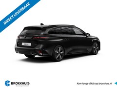 Peugeot 308 SW - HYbrid 180 e-EAT8 GT | 18" lichtmetalen velgen 'KAMAKURA' | Alcantara/kunstleder MAILLE Mi