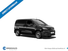 Peugeot e-Partner - L1H1 1000 kg EV 50 kWh 136 1AT Standaard Automaat | Pack Crossgrip