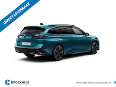 Peugeot e-308 SW - EV 54kWh 156 1AT GT Automaat | Bekleding Alcantara/kunstleder