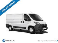 Peugeot Boxer - Gesloten Bestel L2H1 3.0t BlueHDi 120 S&S 6MT