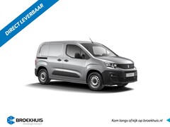 Peugeot e-Partner - L1H1 1000kg EV 50 kWh 136 1AT | Elektrisch verstelbare en verwarmbare buitenspiegels