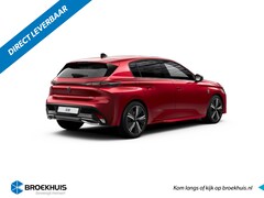 Peugeot 308 - HYbrid 225 e-EAT8 GT 308 | 18" lichtmetalen velgen 'KAMAKURA' | Alcantara/kunstleder MAILL