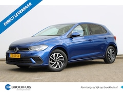 Volkswagen Polo - 1.0 TSI Life LED | Apple Carplay | Keyless | Stoelverwarming