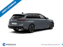 Peugeot e-308 SW - EV 54kWh 156 1AT GT Automaat | Bekleding Alcantara/kunstleder | Verwarmde voorruit