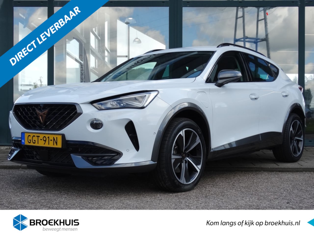 CUPRA Formentor - 1.4 e-Hybrid Business 1.4 e-Hybrid Business - AutoWereld.nl