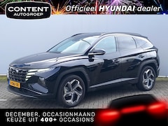 Hyundai Tucson - 1.6 T-GDi PHEV 265pk AWD Aut. Comfort Smart / PLUG-IN / 19" Velgen / Climate en Cruisecont