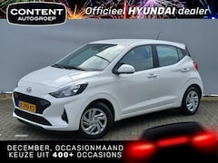 Hyundai i10 - 1.0i 67pk Comfort | Android Auto - Apple Carplay | Airco