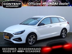 Hyundai i30 Wagon - 1.0 T-GDI 48V 120pk Comfort Smart | Navi | Cruise en Climate Control