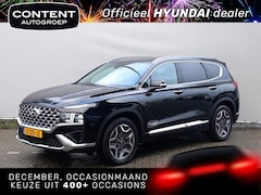 Hyundai Santa Fe - 1.6 T-GDi HEV 230pk Aut. Premium