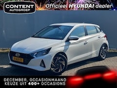 Hyundai i20 - 1.0 T-GDI 48V MHEV 100pk Comfort Smart