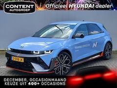 Hyundai IONIQ 5 - N 650pk AWD I I Performance Blue