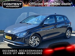 Hyundai i20 - 1.0 T-GDI 48V MHEV 100pk Comfort Smart