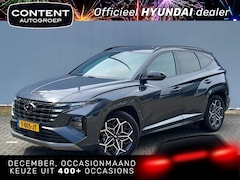 Hyundai Tucson - 1.6 T-GDi PHEV 265pk AWD Aut. N Line | Navi | Climate en Cruise Control